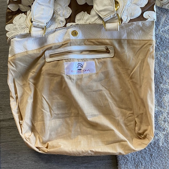 Big Buddha Large Shoulder/Tote Bag - Picture 5 of 15